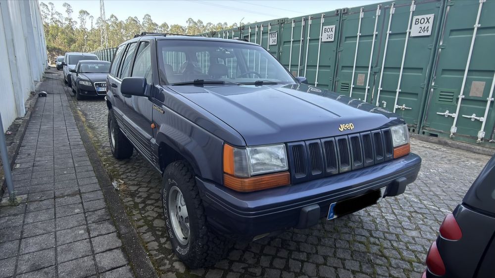Grand Cherokee 4.0