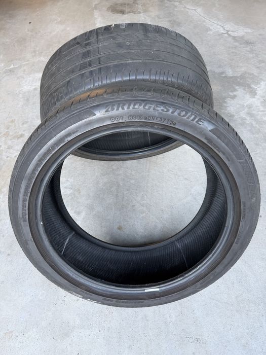 Opony letnie 225/45 R 19 Bridgestone Turanza T001