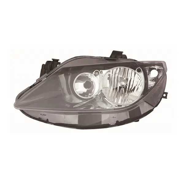 Farol Seat Ibiza modelo: 2008 até 2012 novo