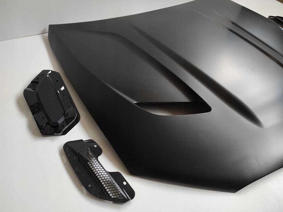 Капот bmw g30 g31 шрот разбор