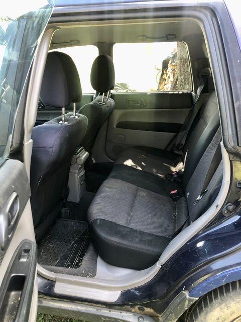 Subaru Forester SG 2.0 LPG (158 KM / EJ204) 2008r. Polift – Uszkodzony rozrząd