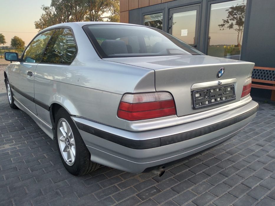 Klimatronic Coupe bez rdzy