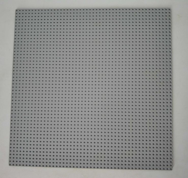 Lego płyta bazowa 48x48 j szara Light Bluish Gray
