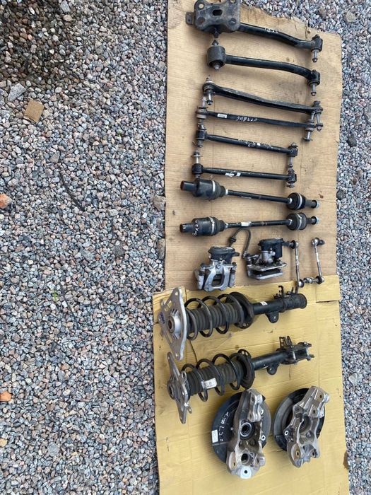 Подрамник стойка jeep compass 2.0 2.4 разборка