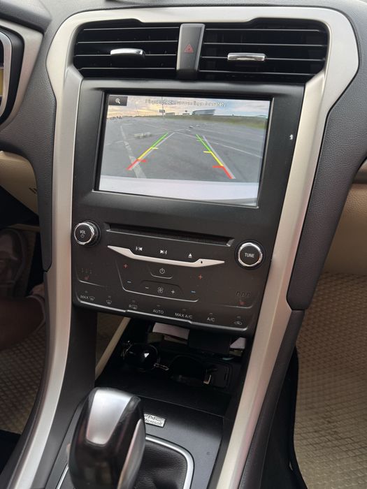 Ford Fusion 2013 2.0 Гібрид