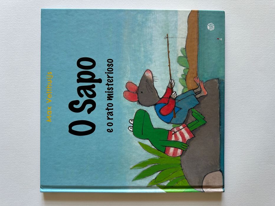 O sapo - infantil