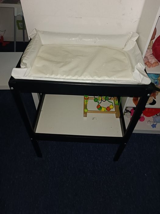 Przewijak Ikea malowany