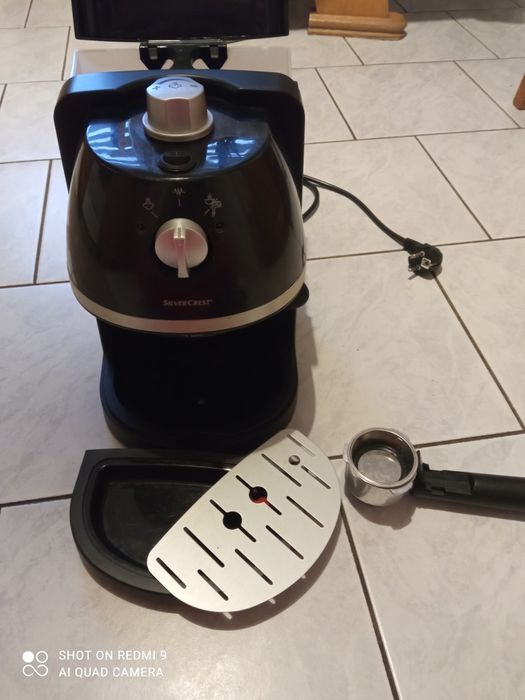 Expres do kawy 15bar.z Lidla