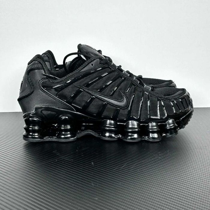 Buty sportowe Nike_Shox_TL_Black_ Rozmiar.44