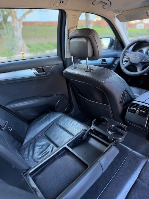 Mercedes c220 cdi 170cv — photo 5