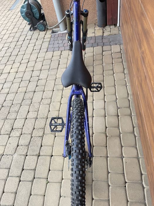 NS Bikes Eccentric S 27.5 – Fox, Saint, DT Swiss, stan bdb