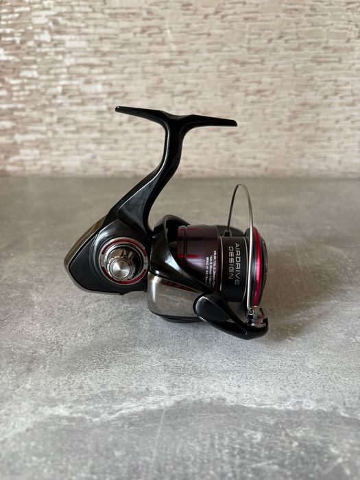 Котушка Daiwa FUEGO LT4000-CP