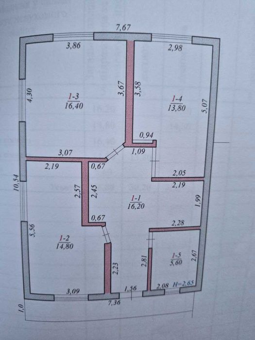 Продам будинок с.Зідьки біля хвойного лісу !