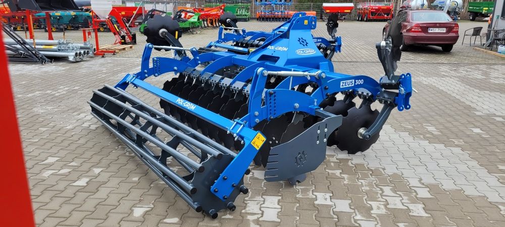 Tolmet Brona kompaktowa talerzowa ASTAT Simply Tenes STRUK talerzówka