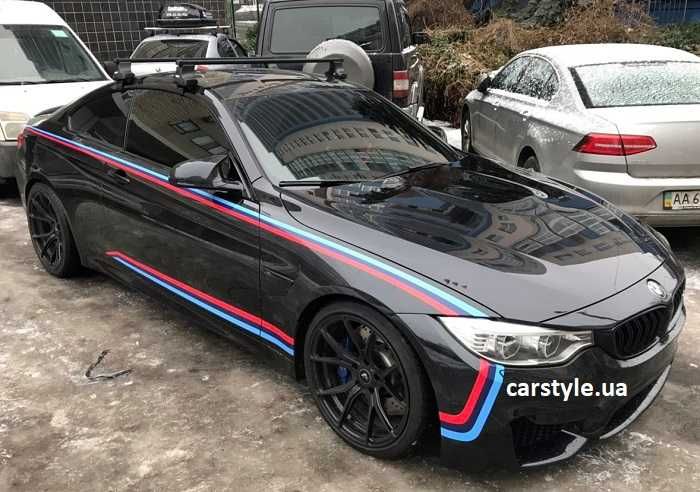 БВ Багажник поперечини на дах авто Thule BMW 1-7 series X1-X7