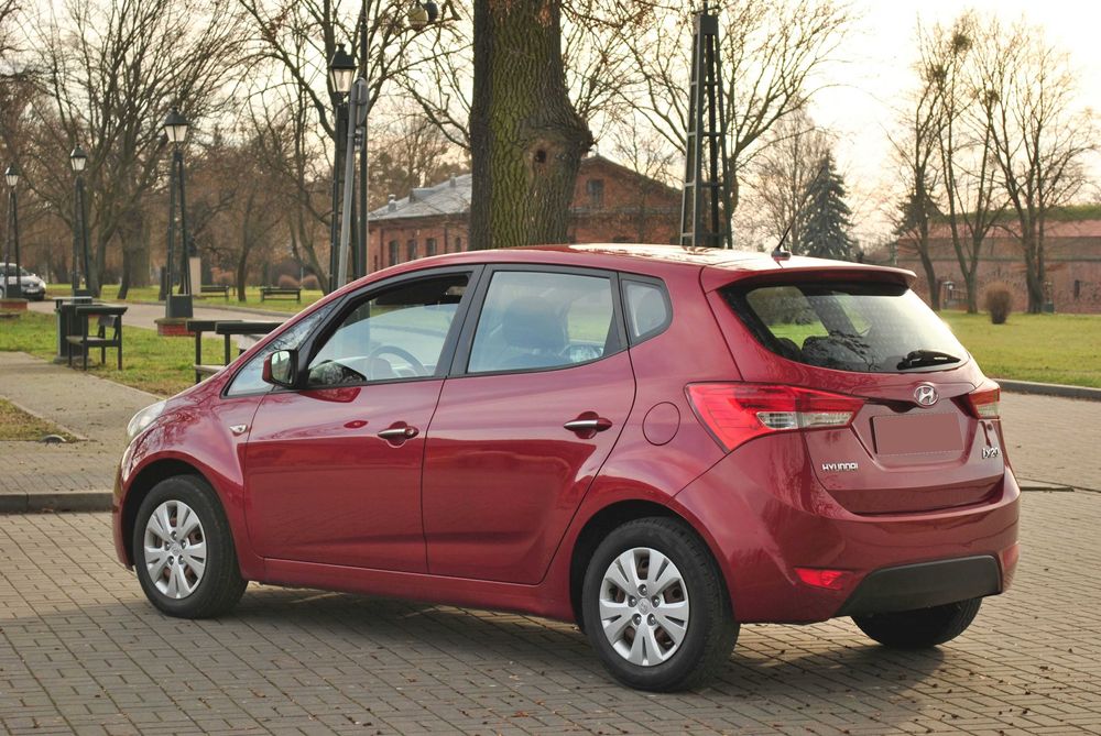 HYUNDAI IX20 * 1.4 Benzyna *