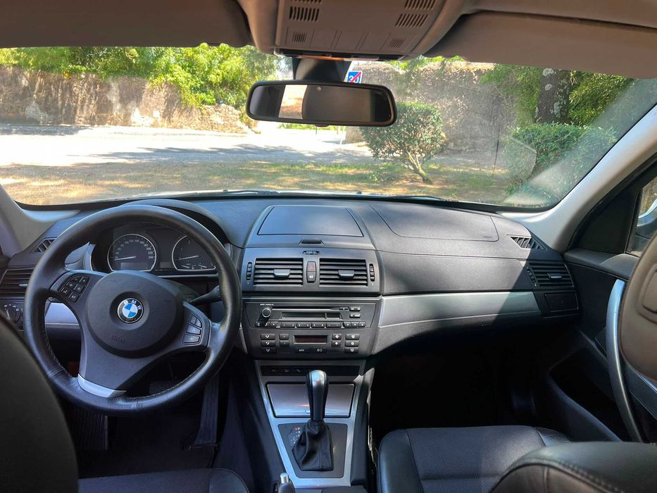BMW X3 — fotografia 10