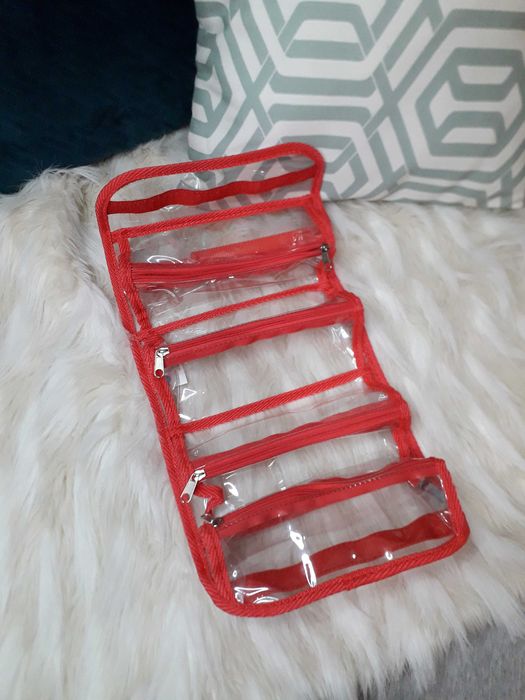 Estojo Vermelho 《 Imaginarium 》