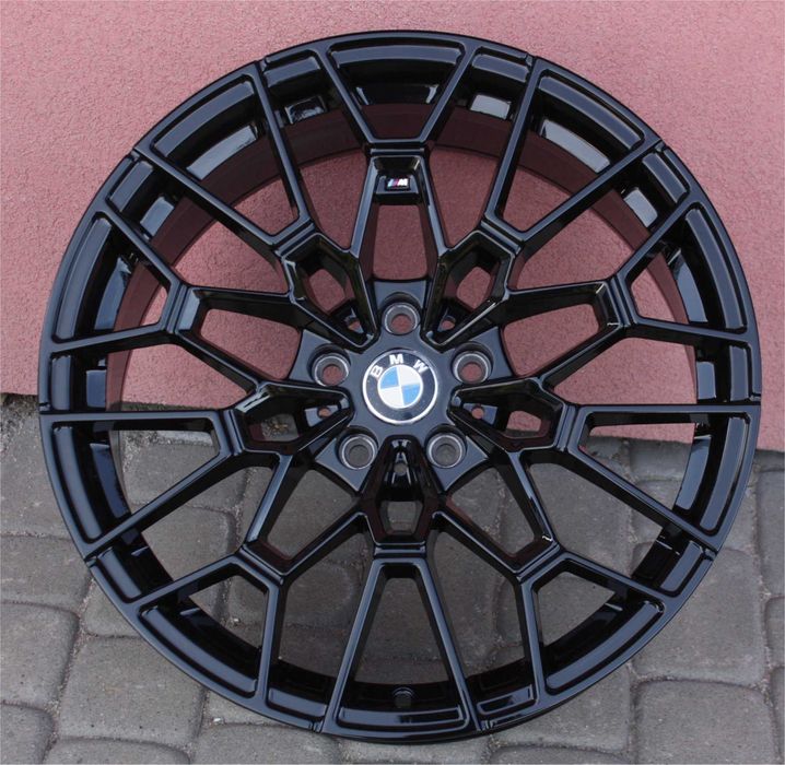 Nowe alufelgi 19 5x112 BMW 8.5+9.5 ET30/35 G31 G11 X3 G01 g22 G30 X3