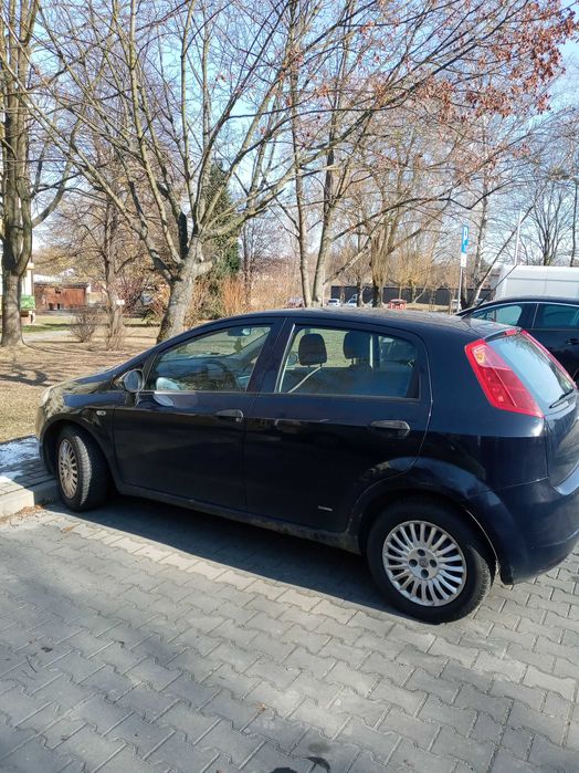 Fiat Grande Punto okazja