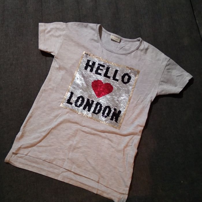 Футболка для девочки