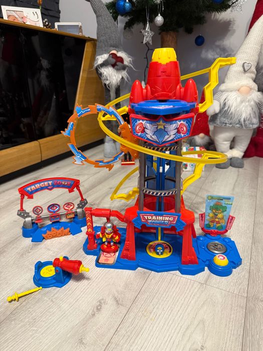 SuperThings Training Tower Wieża Treningowa