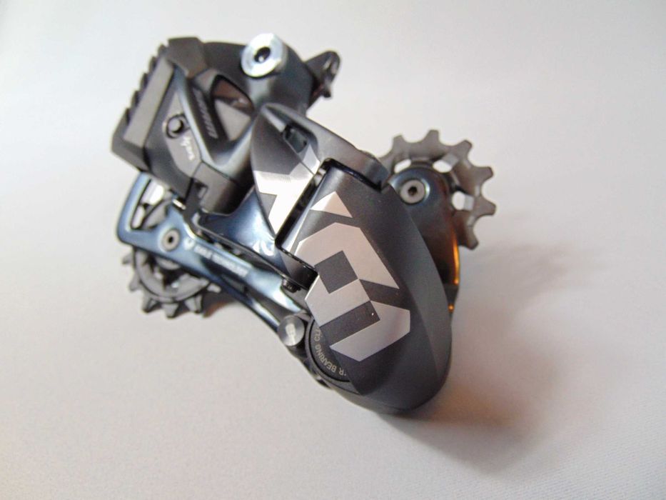 Nowa przerzutka Sram Eagle X01 AXS