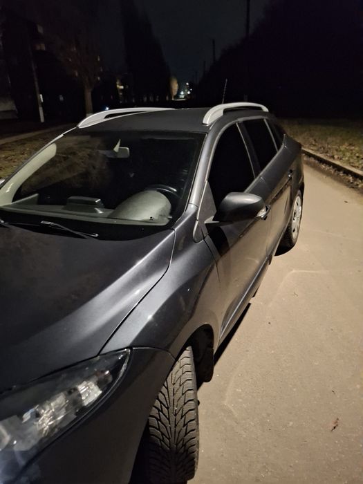 Продам Renault Megan 3 2013г