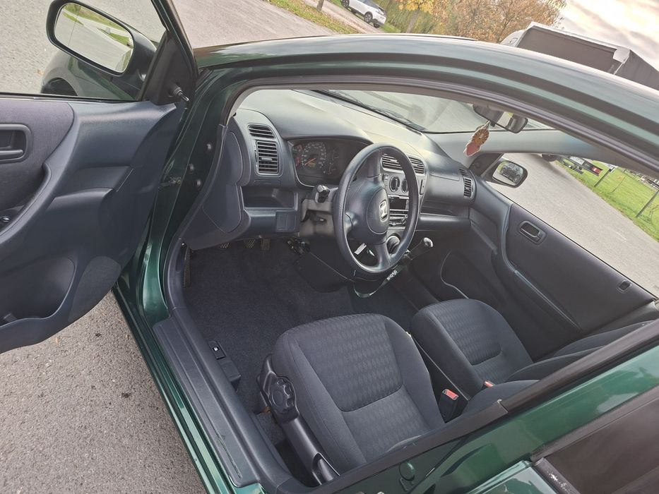 Honda Civic 2001