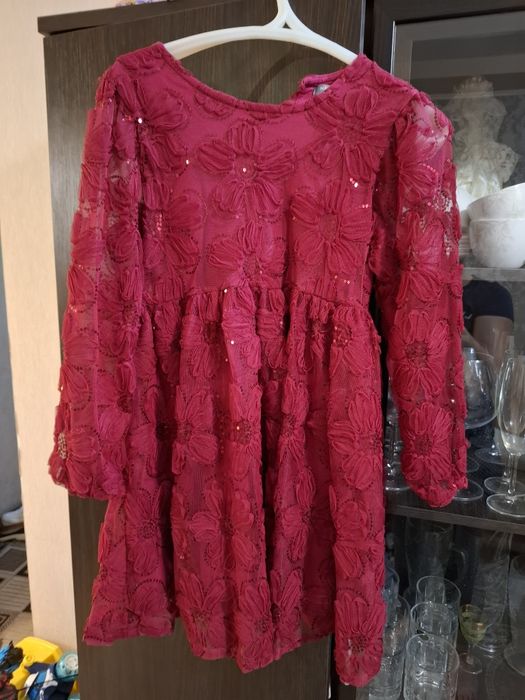 Святкова сукня 128 для дівчинки