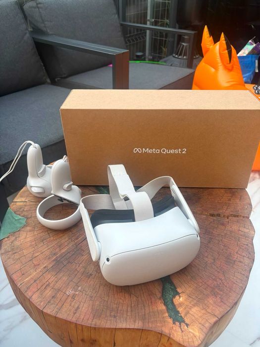 Okulary VR Oculus meta quest 2 128gb
