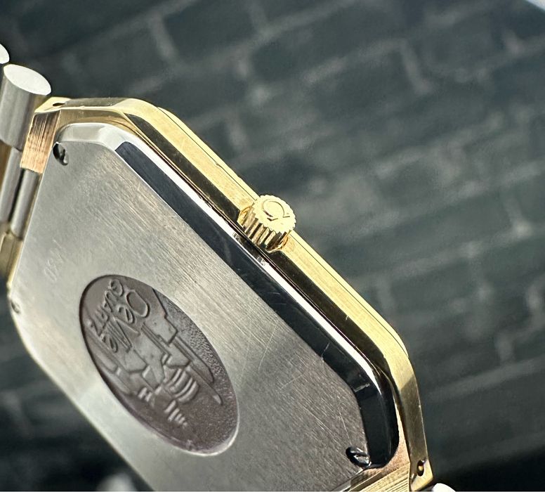 Omega De Ville 396.0948  Square