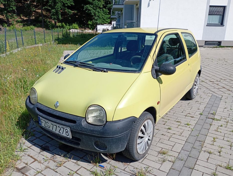 Reno Twingo 2001