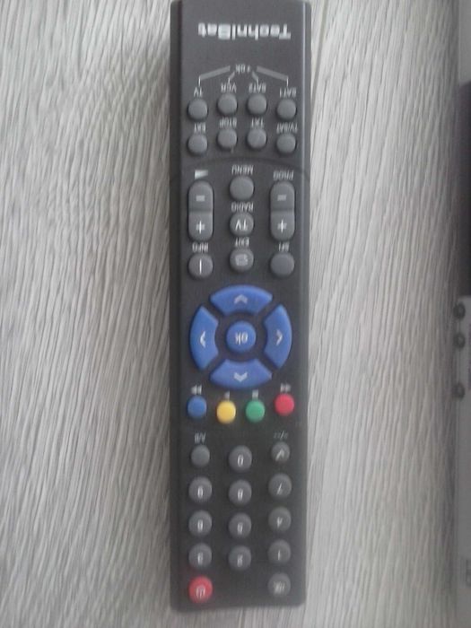 pilot - tuner telewizyjny