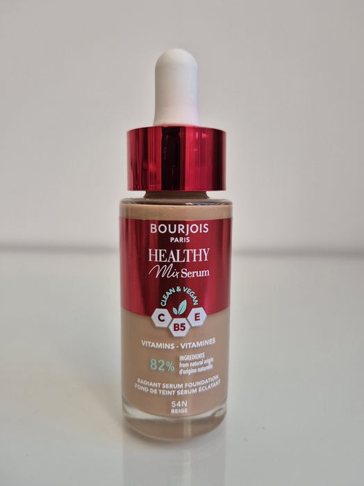 Podkład-serum do twarzy,Bourjois Healthy Mix  30ml RÓŻNE ODCIENIE