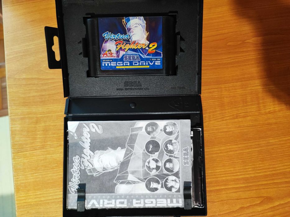 Sega mega drive Jogo