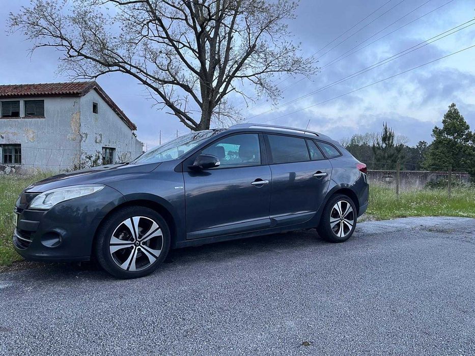 Megane Bose Edition 1.5 DCI