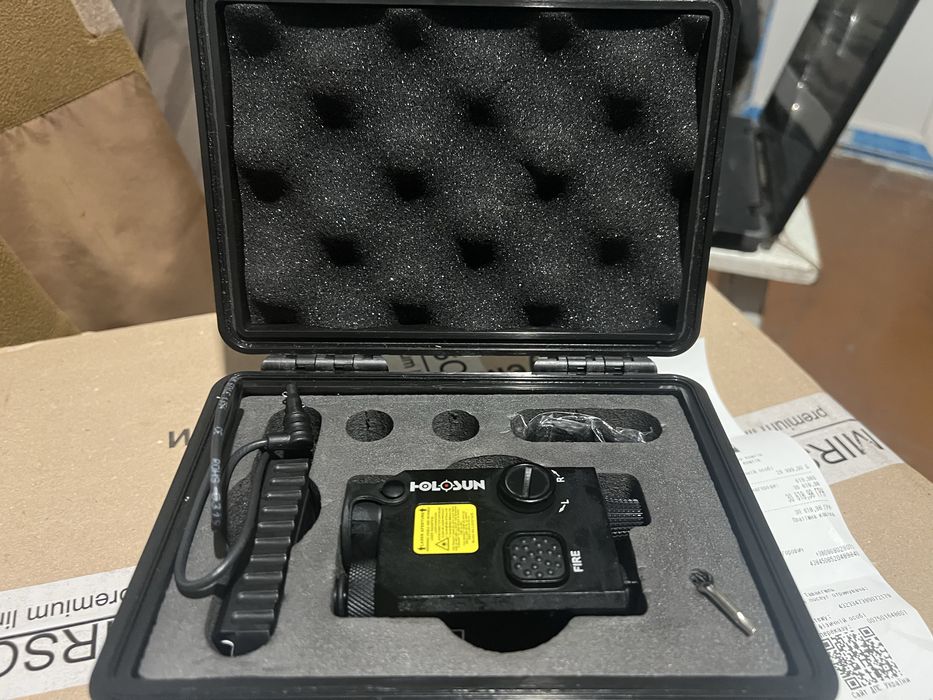 ЛЦУ Holosun LS321G