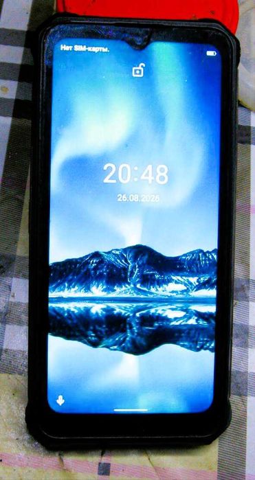 ПРОТИВОУДАРНЫЙ Смартфон iHunt Titan P15000 PRO 2022 - 5G