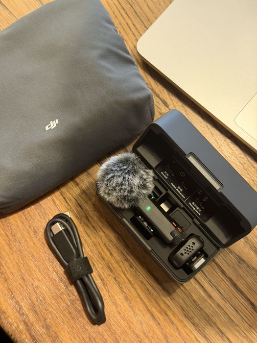 Dji mic mini 2024