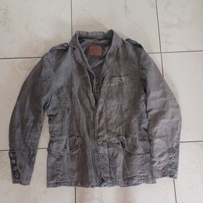 Marynarka RIVER ISLAND 100% len S/ M