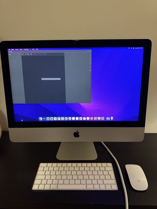 IMac 21,5 polegadas 2019 Retina 1Tb