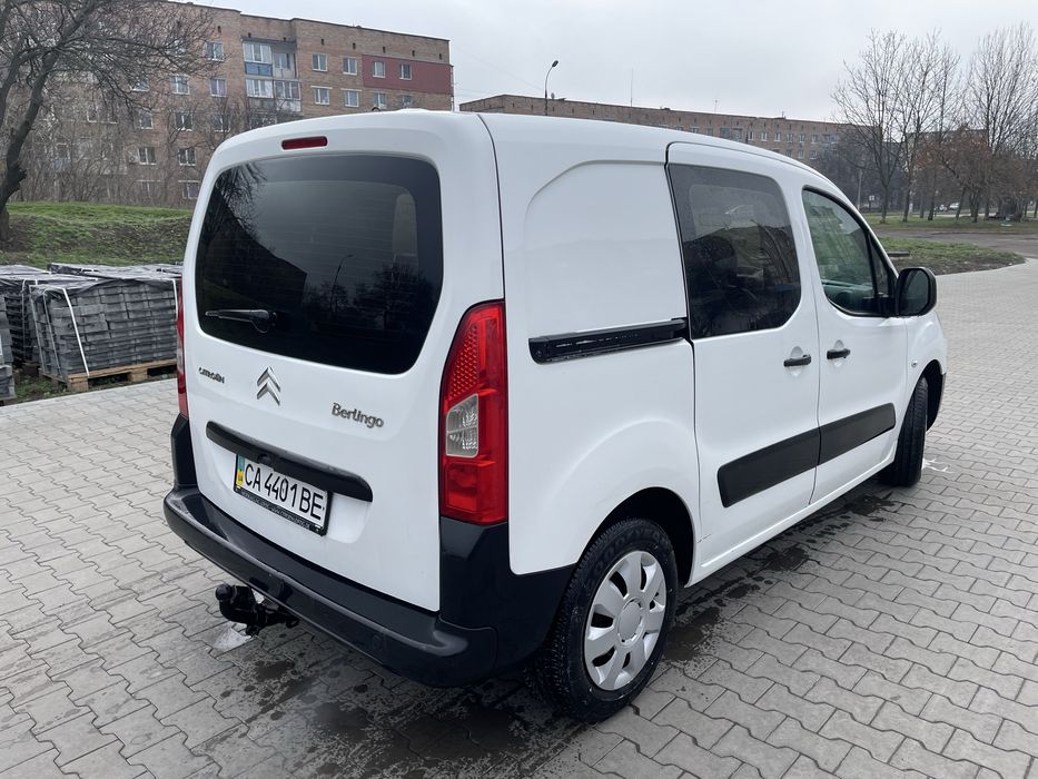 Citroen berlingo 2010 рік Пасажир