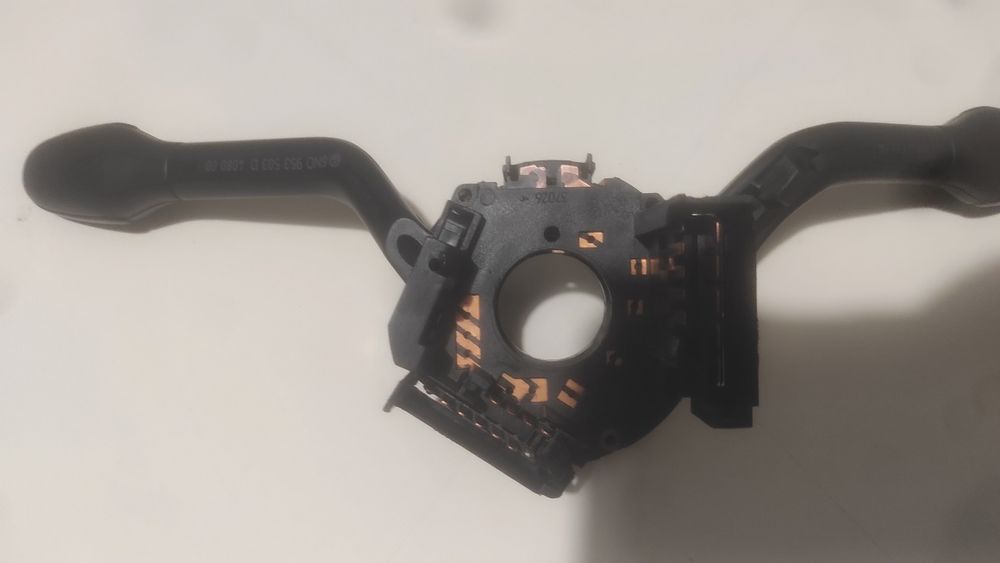 Оригінал!Перемикачі поворотів, двірників т4