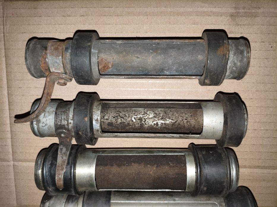 Rurka regulacji powietrza kolektora ssącego Dniepr MT K750 M72 Ural