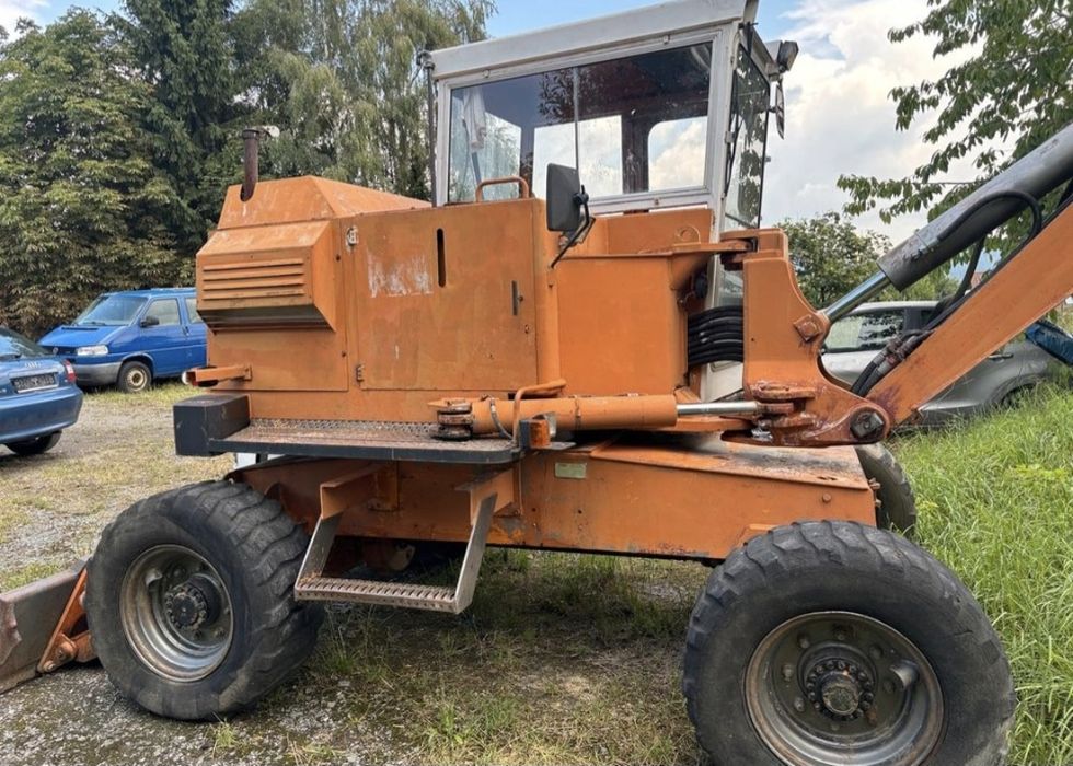 Koparka kołowa schaeff hml 30 (nie hml 15,hml 25hml40)