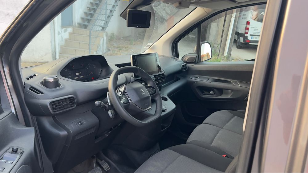 Peugeot partener 130cv