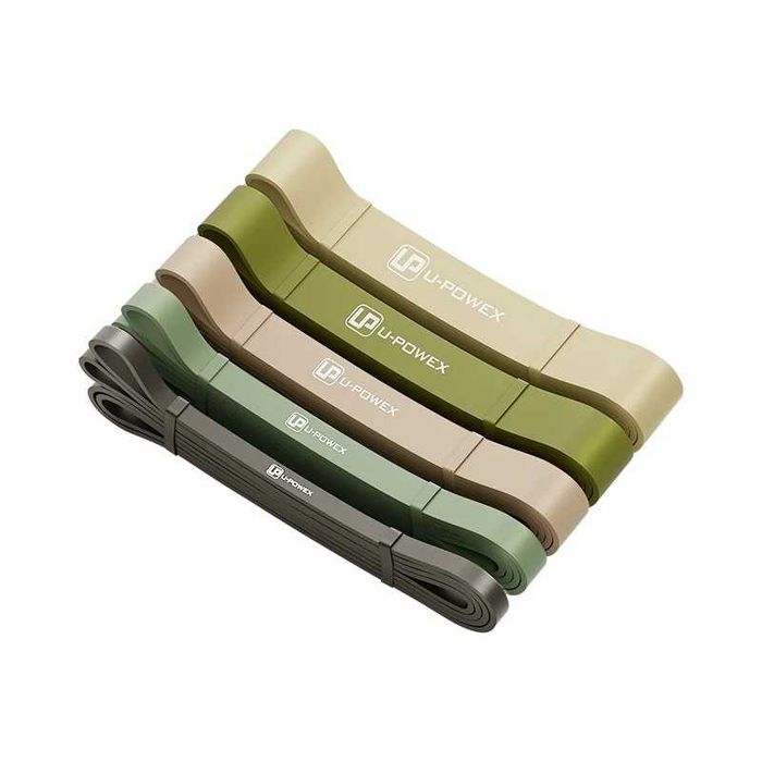 Резинки для фитнеса, петли для подтягивания U-Powex, Оригинал!комплект