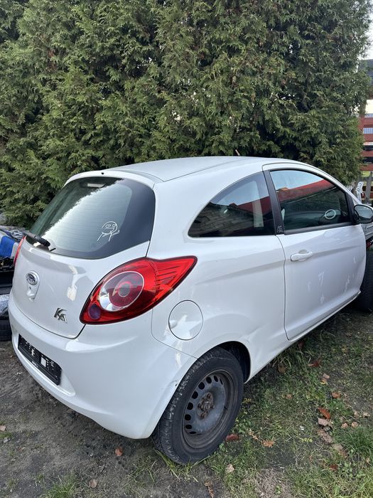 Ford Ka na częsci