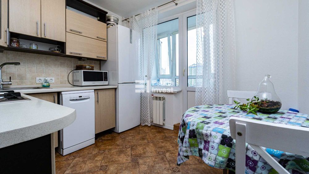 Здам 1 кімнатну квартиру на Березняках